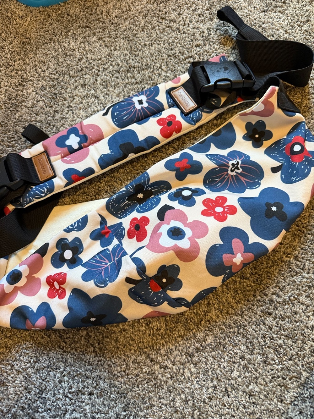 Bambara sling carrier